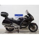 Honda ST1100 motorcycle. 1995. 1084cc. Runs and rides. MOT until 25.04.25 and comes with MOT test