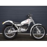 *The following 20 bikes are part of a private collection and have all been dry stored.* Yamaha TY