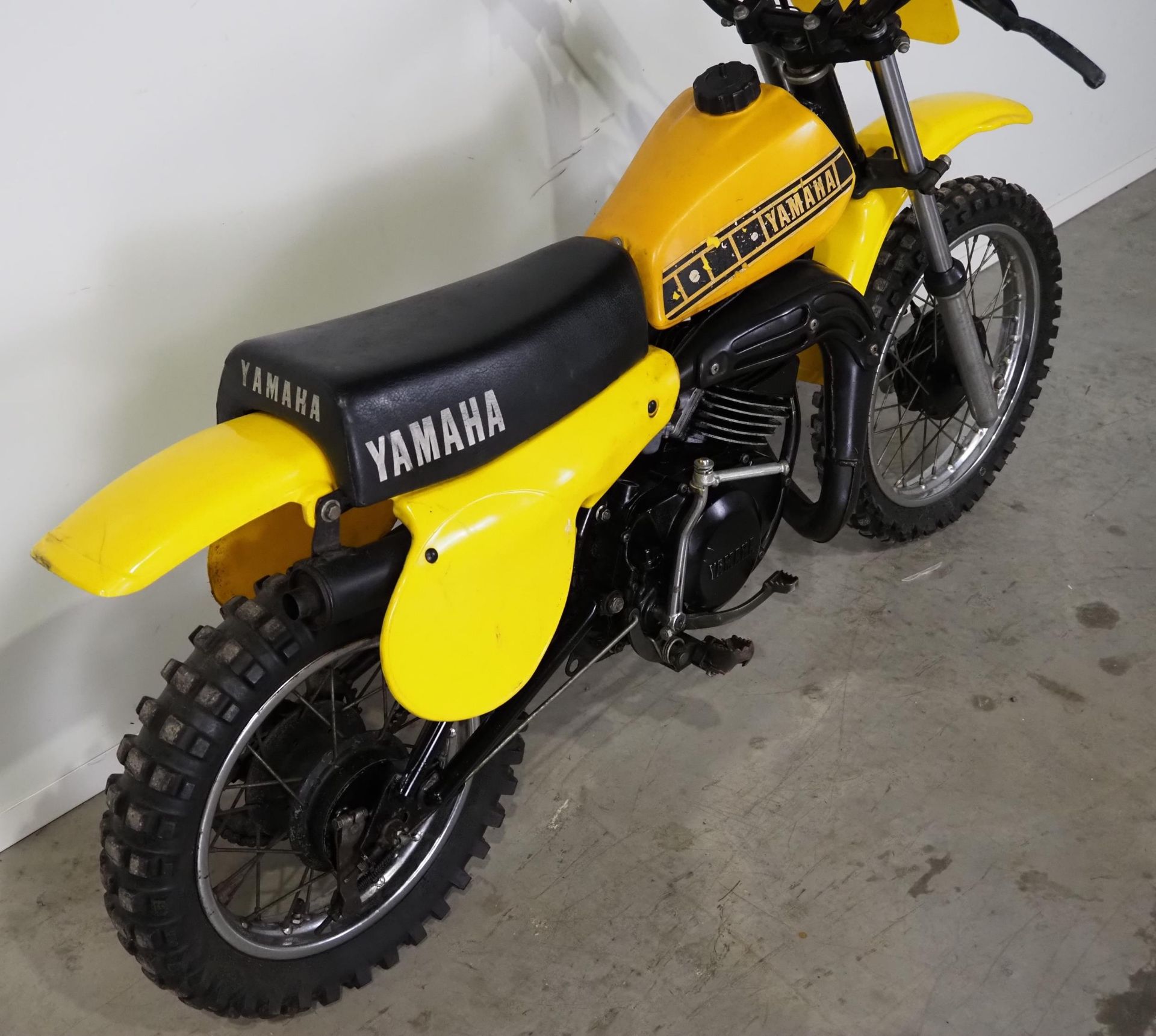 Yamaha YZ 50 motorcycle. Frame No- 3R0-003975 Runs and rides, came from a collection in Florida - Image 6 of 7