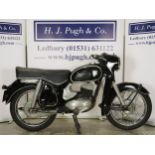 DKW RT200 VS motorcycle. 1959. 197cc Frame No. 45590719 Engine No. 47075138 Runs and rides. Has been