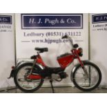 Puch Maxi 50 moped. 1979. 49cc. Frame No. 3020948 Engine No. 3020948 Runs and rides. Comes with
