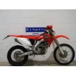 Honda CRF250X motorcross bike. 2004. 249cc. Runs and rides. MOT until 20.10.24. Comes with old MOT