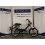 Puch Free Spirit moped. 1979. 49cc Frame No. 3524042 Engine No. 3524042 301 miles showing. Runs