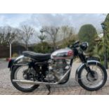 BSA Goldstar DBD 34 motorcycle. 1959. 500cc Frame No. CB328879 Engine No. DBD34GS4715 Fitted with