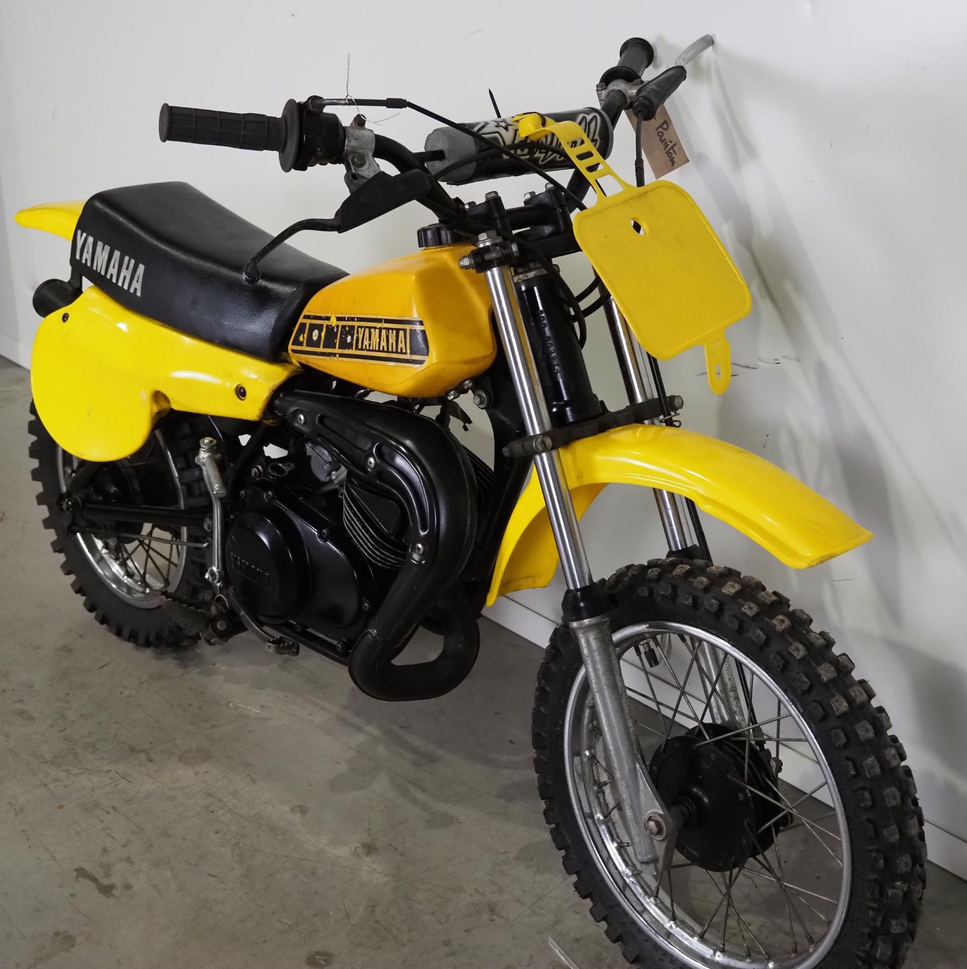 Yamaha YZ 50 motorcycle. Frame No- 3R0-003975 Runs and rides, came from a collection in Florida - Image 5 of 7