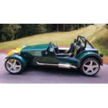 Robin Hood 2B kit car. 2004Completed in 2004 this kit car is fitted with a 2.8 V6 Sierra XR4i engine