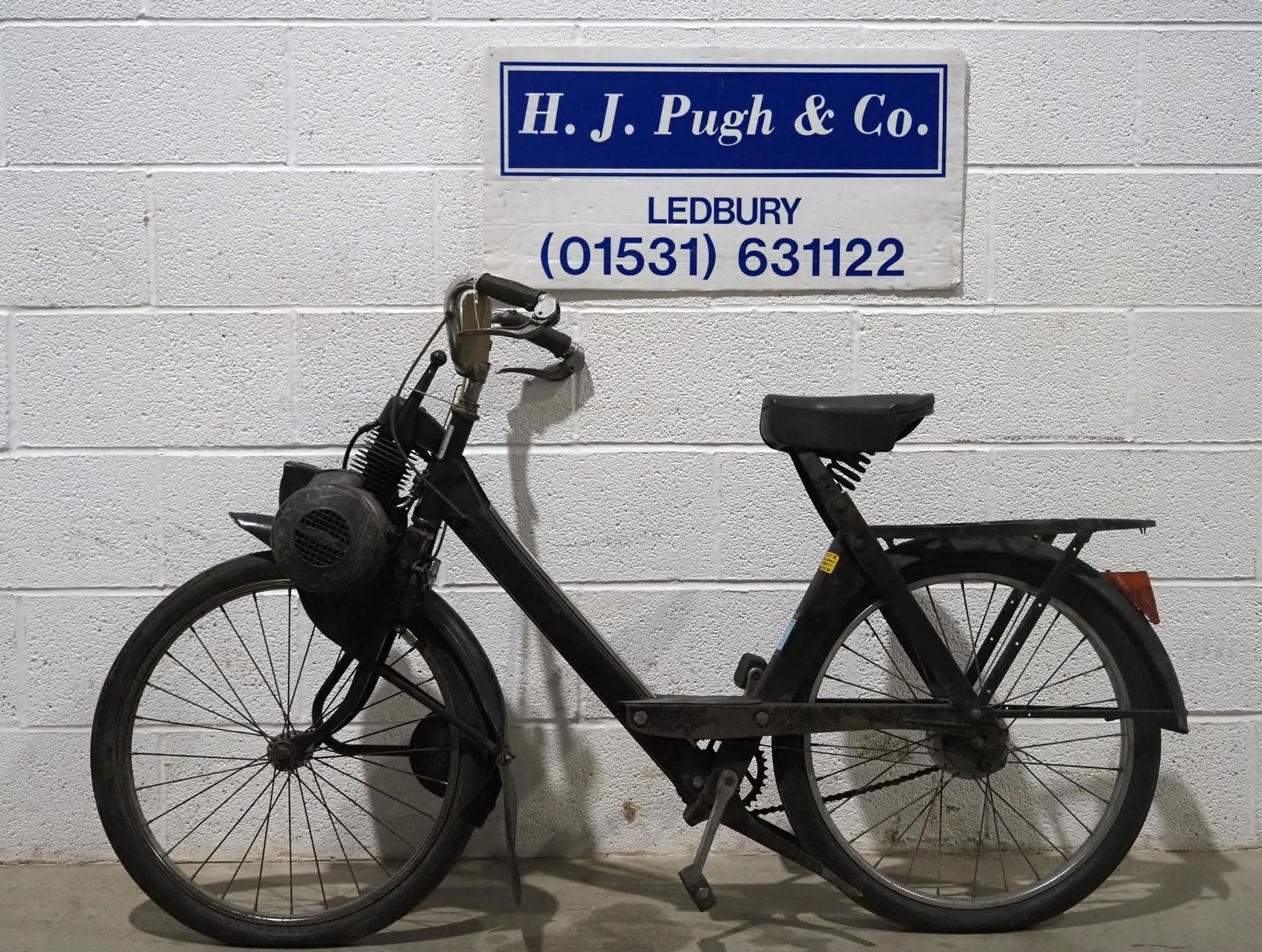 Velo Solex 3800 autocycle. Was running when stored some time ago and so will need some - Image 3 of 3