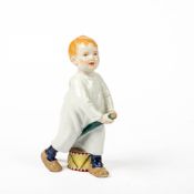 MEISSEN FIGUR HENTSCHELKIND 