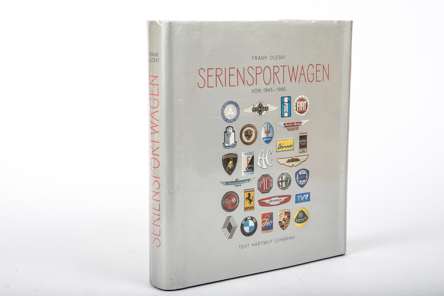 Seriensportwagen 1945 - 1980