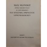 Slevogt, Max (1868 - 1932)