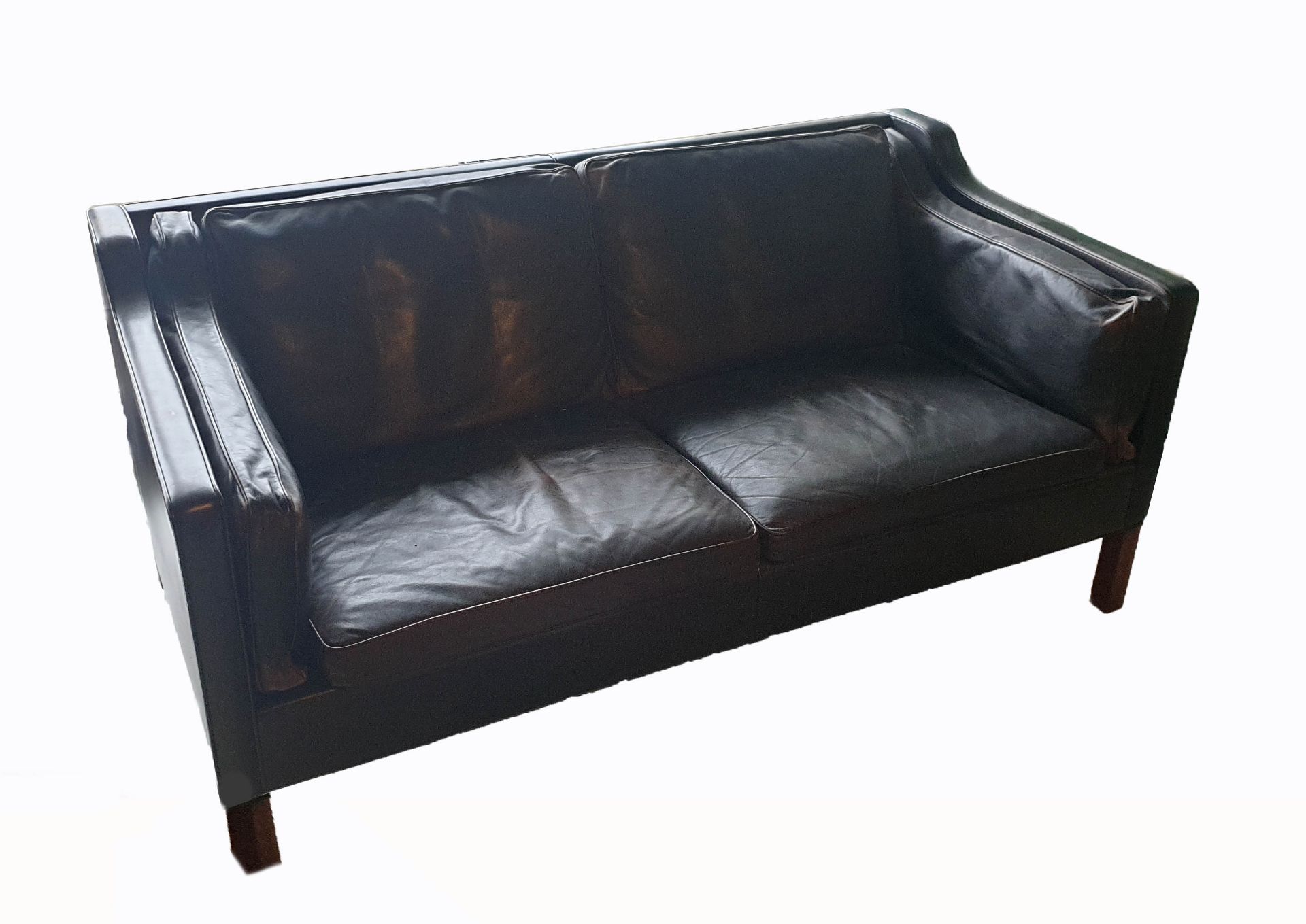 Ledersofa