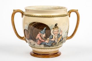 Henkelkrug Villeroy & Boch , Mettlach von 1896