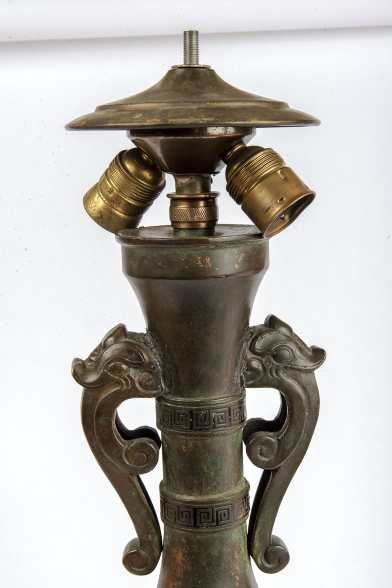 Tischlampe, Jugendstil - Image 8 of 9