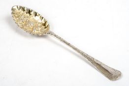 Barry-Spoon, John Clayton, London 1741