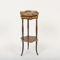 Kleiner Tisch, Frankreich Napoleon III, 19. Jh.