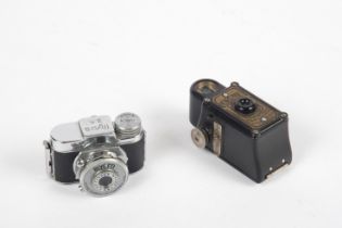 CORONET MIDGET und MYCRO CAMERA