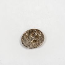 Münze AR-Tetradrachme Mazedonien/Babylon