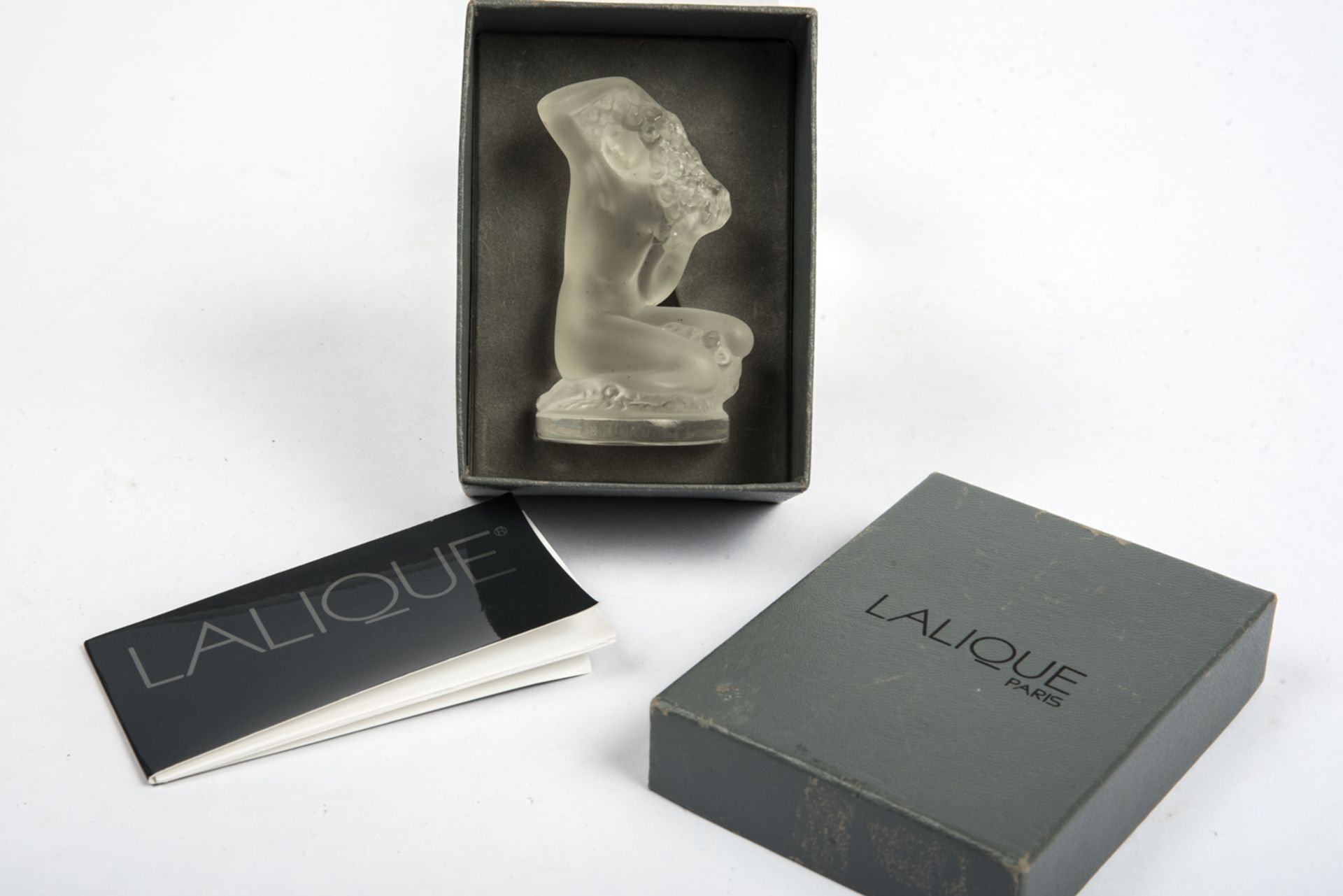 Lalique Figur - Bild 3 aus 3