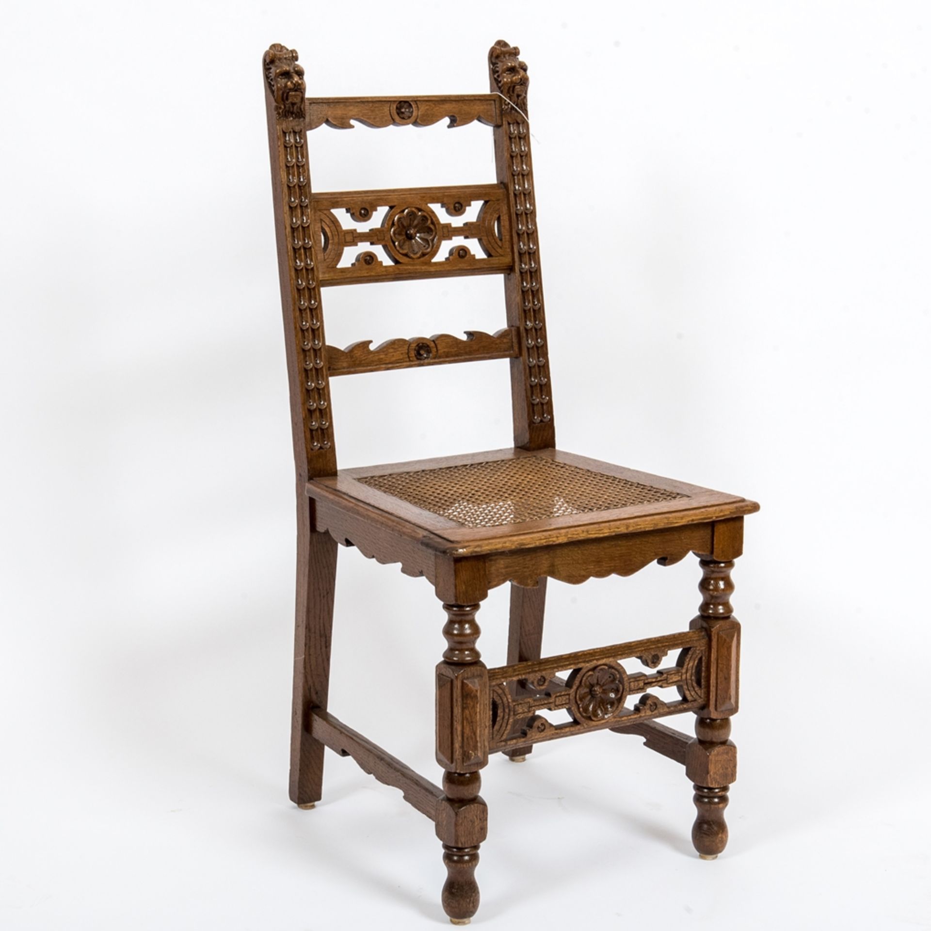 Stuhl im Renaissance Stil
