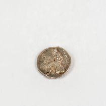 Münze AR-Tetradrachme Syrien Antiochos I.