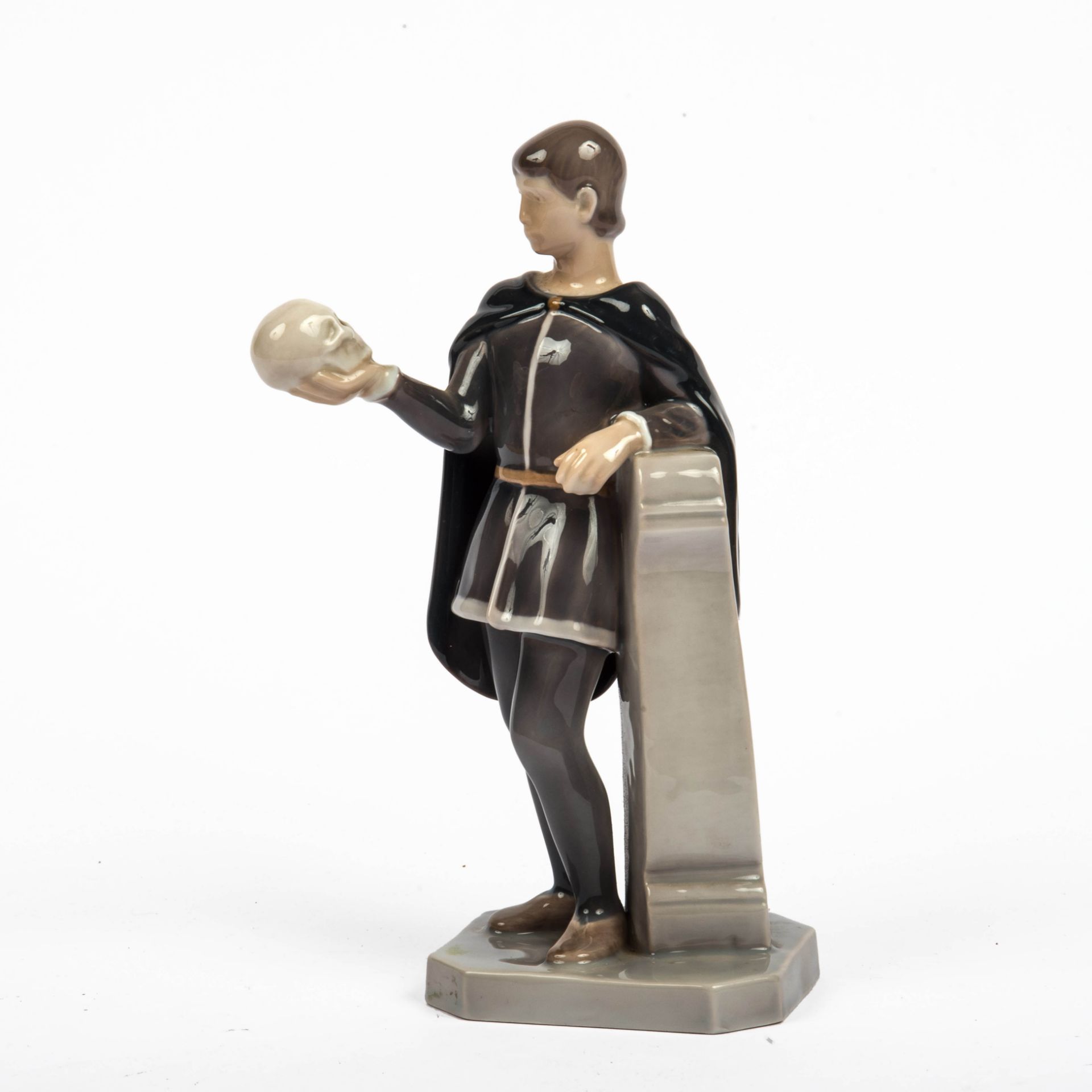 Bing & Gröndahl, Figur Hamlet
