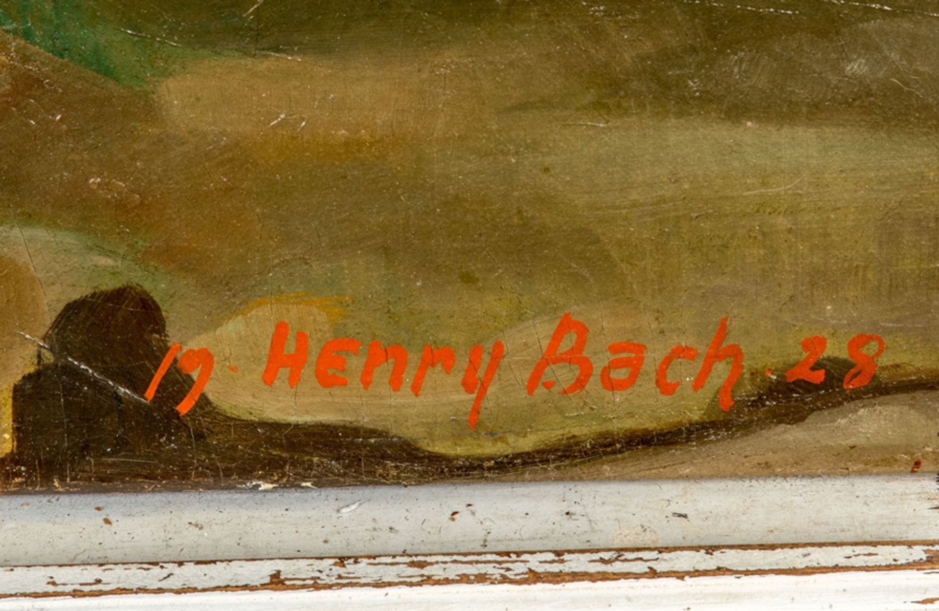 Bach, Henry - Image 2 of 3
