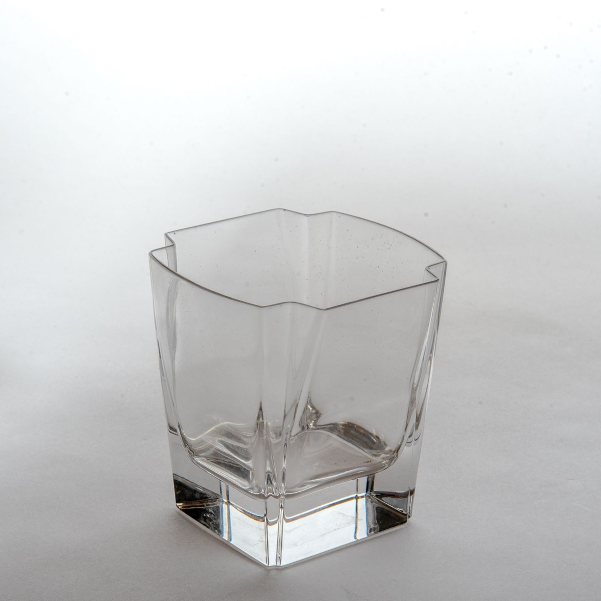 Satz von 6 Whisky Gläser, Design Laura Griziotti - Image 2 of 2