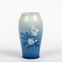 Bing & Gröndahl, Vase mit Christrose