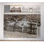 Christo und Jeanne-Claude, Verhüllter/Wrapped Reichstag. 1971-1995