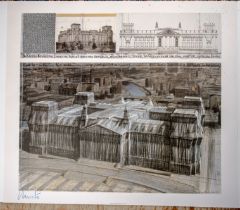 Christo und Jeanne-Claude, Verhüllter/Wrapped Reichstag. 1971-1995