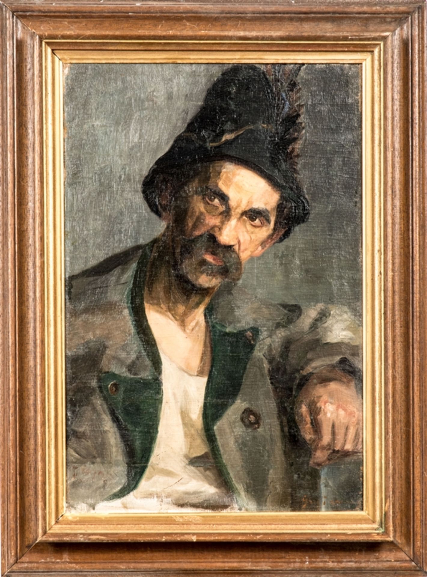 Grigorescu, Nicolas Jon (1838 - 1907)
