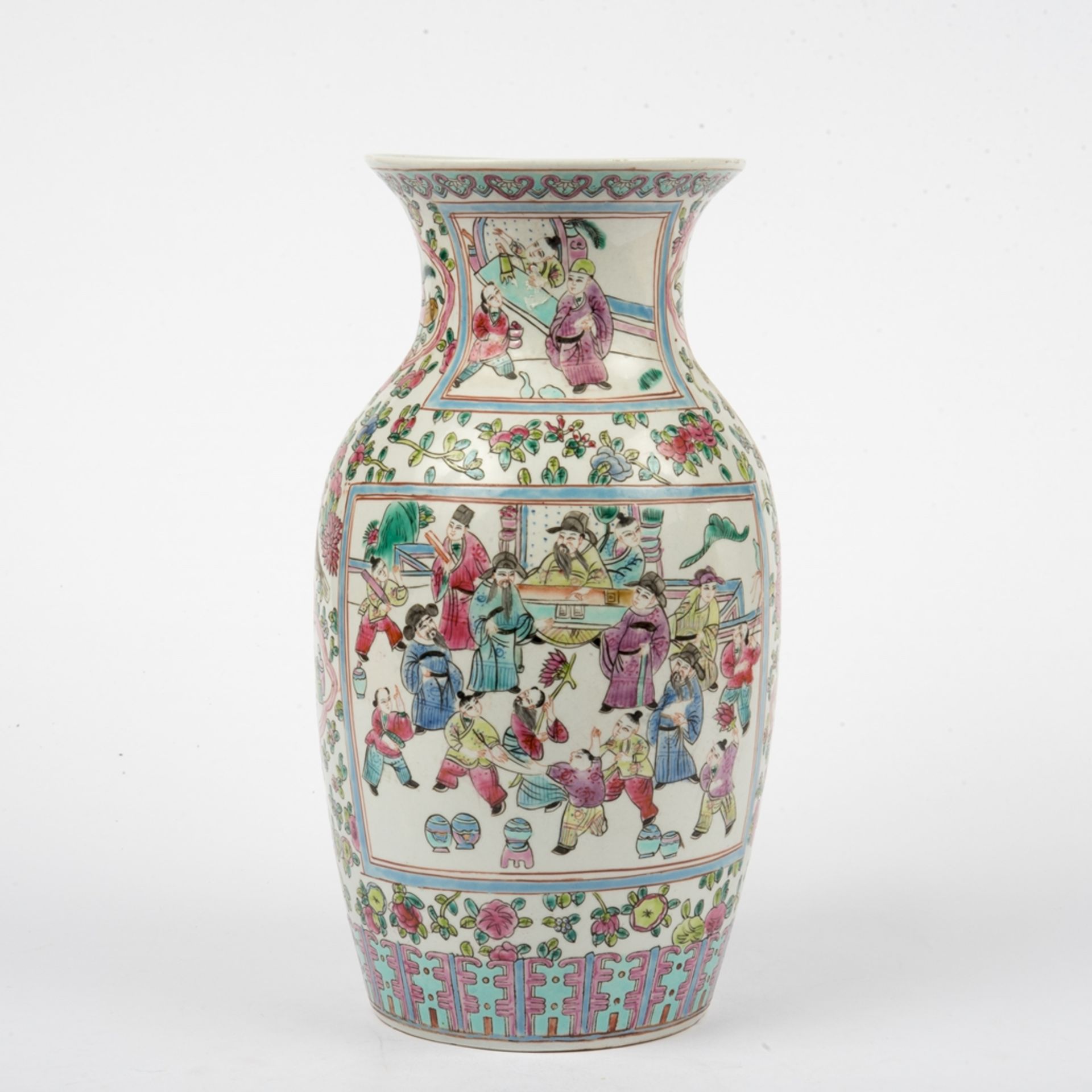 Ziervase, China 20. Jh.