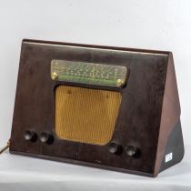 Sehr seltenes Radio