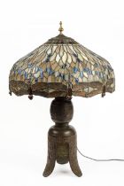 Tischlampe, Jugendstil