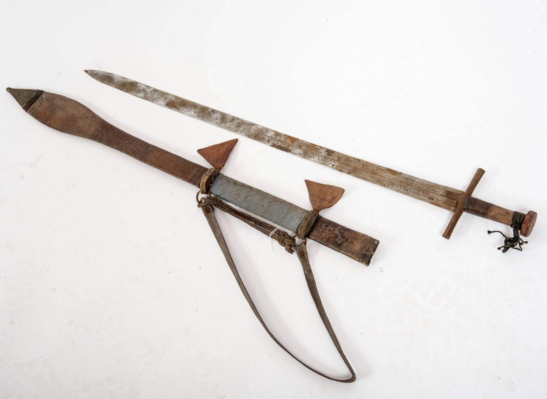 Kaskara-Schwert - Bild 2 aus 2