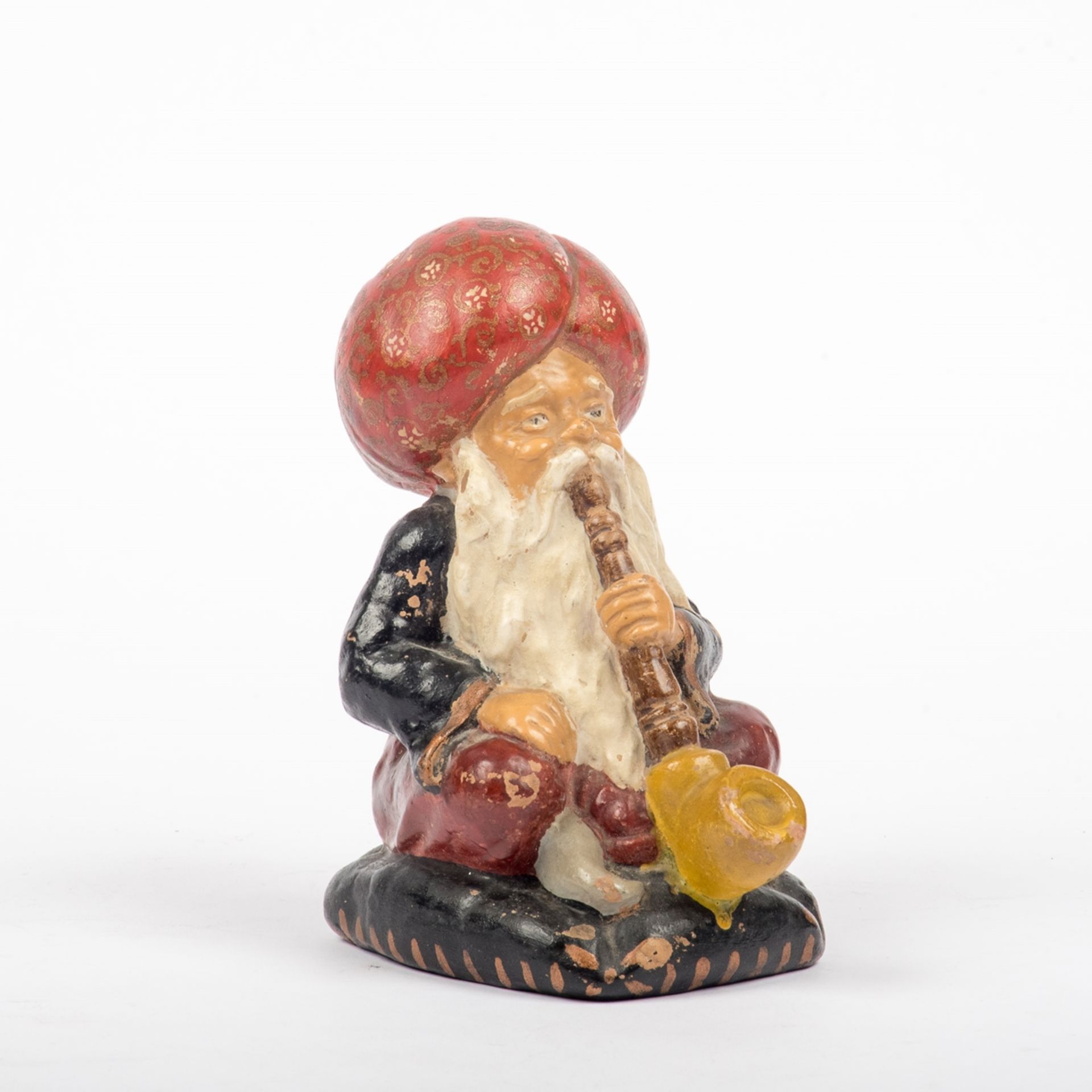 Figur   Mann mit Turban