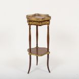 Kleiner Tisch, Frankreich Napoleon III, 19. Jh.