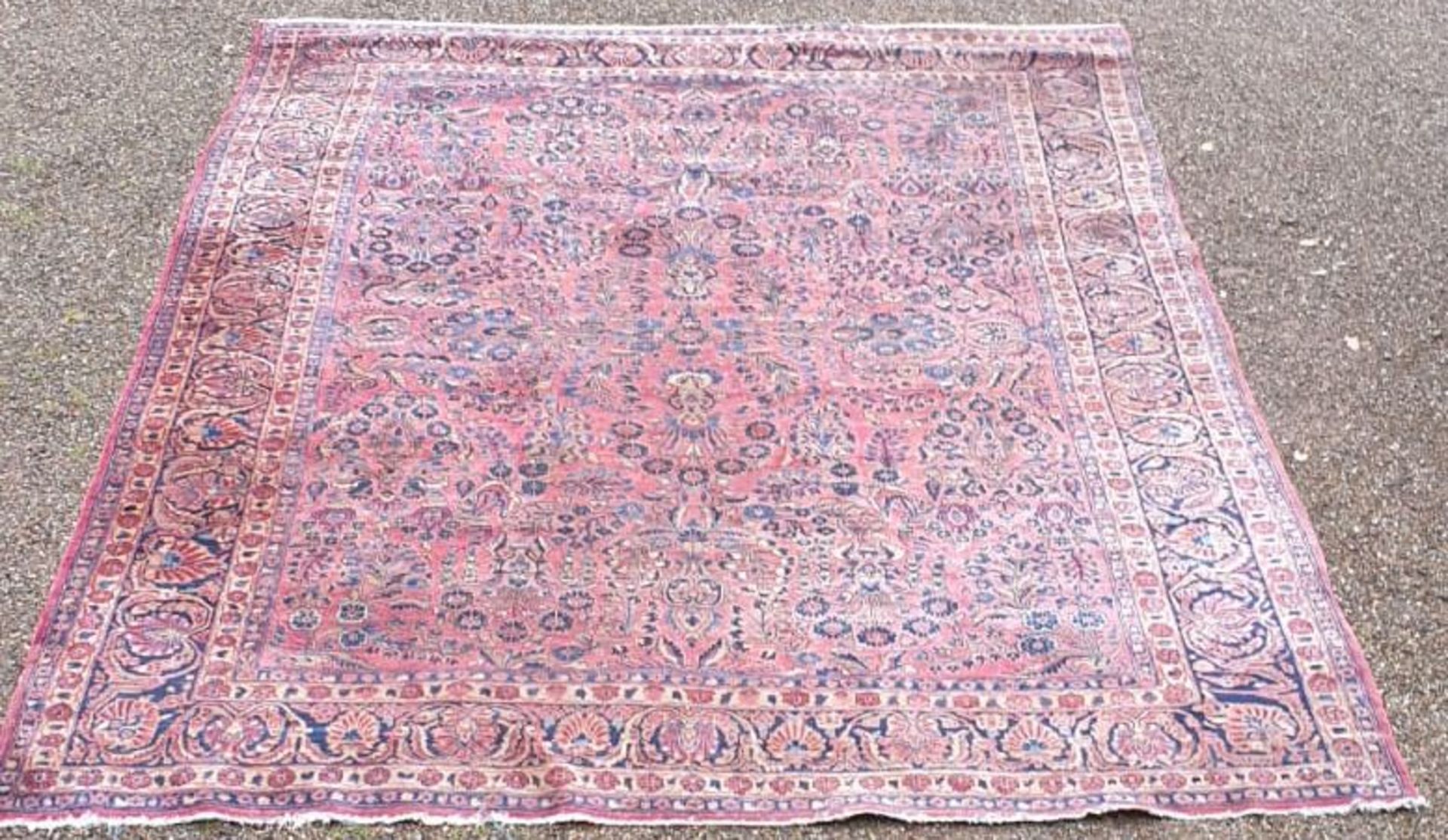 Teppich Saruk