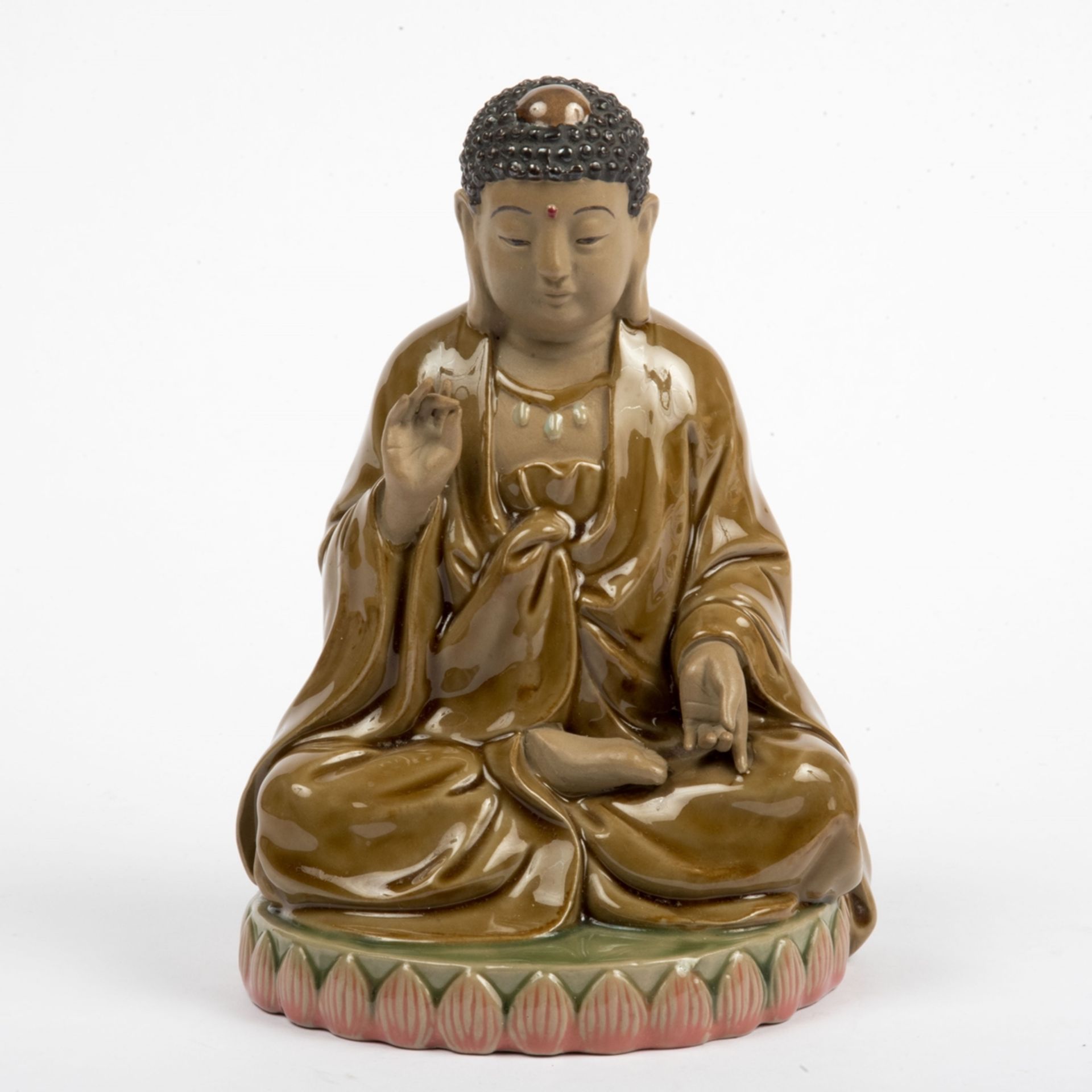 Buddha, China 21. Jh.
