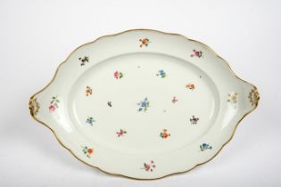 Meissen Anbietplatte 1850-1924