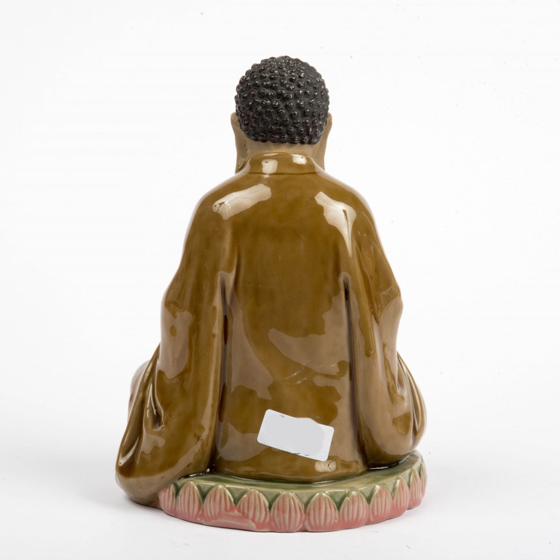 Buddha, China 21. Jh. - Bild 3 aus 4