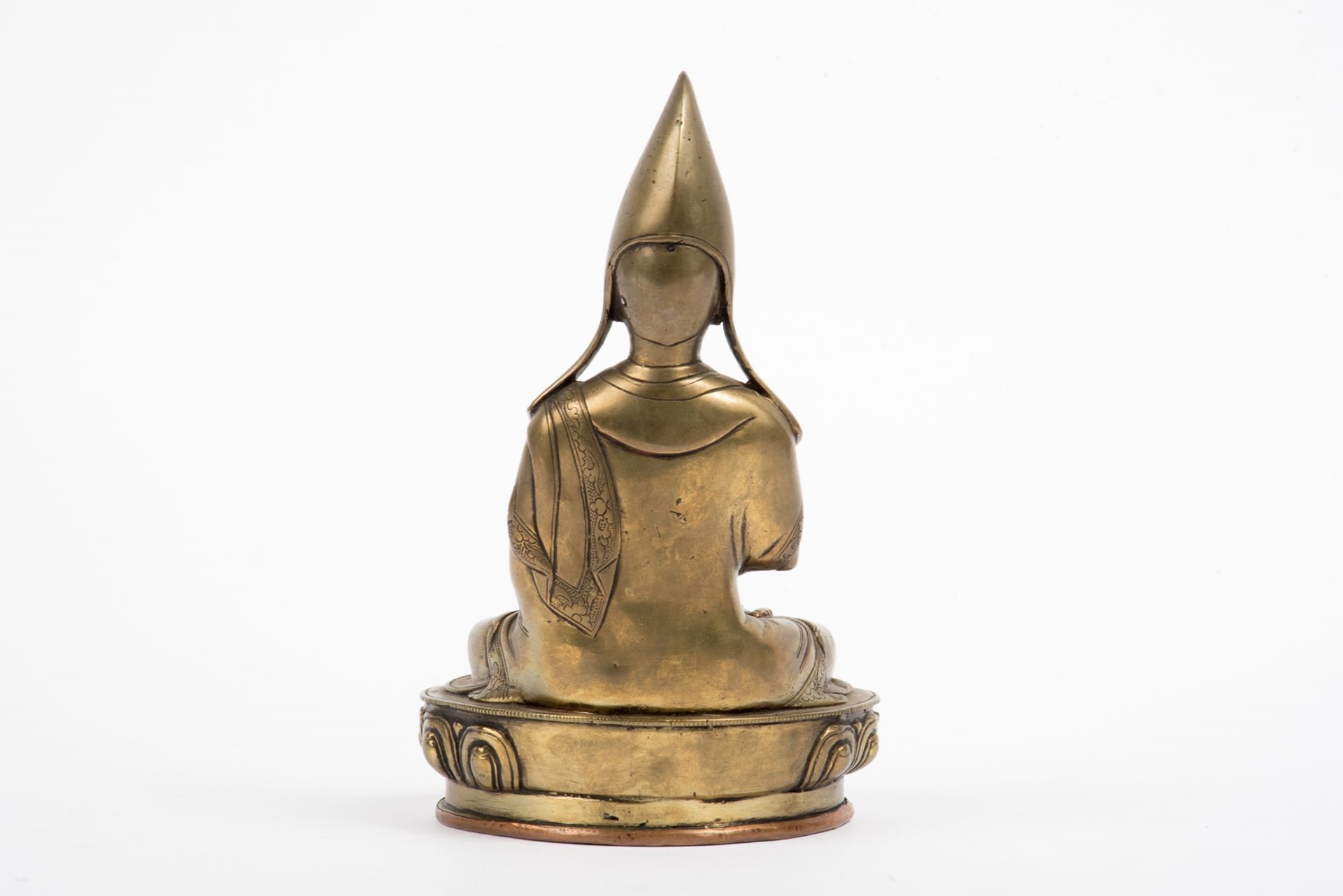 Tsongkhapa, - Image 4 of 5