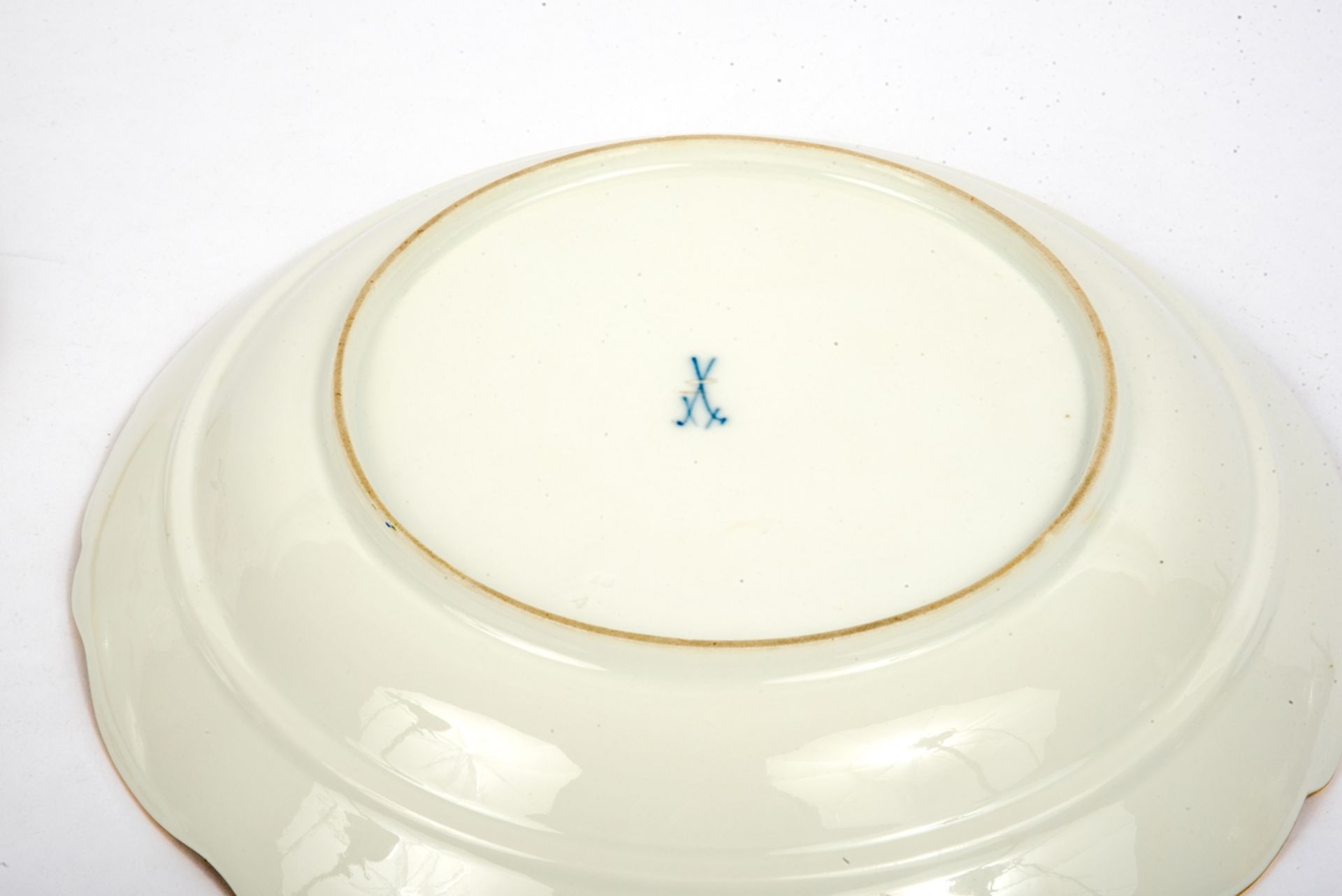 Meissen Terrine, 1818-1860 - Image 4 of 4