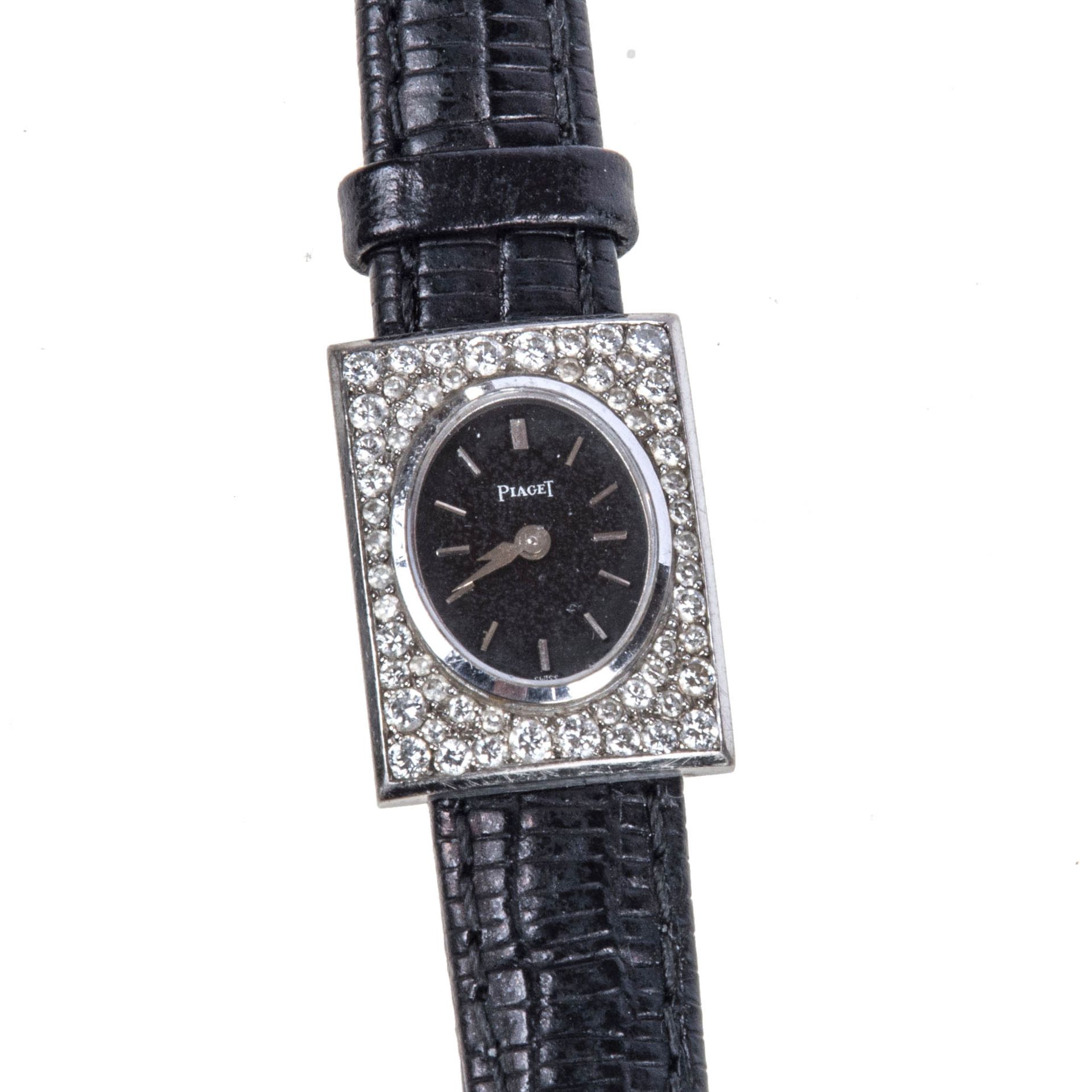 Piaget Damenuhr - Image 2 of 4