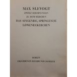 Slevogt, Max  (1868 - 1932)