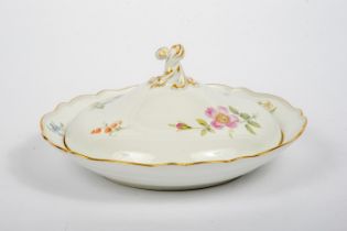 Meissen Terrine, 1818-1860