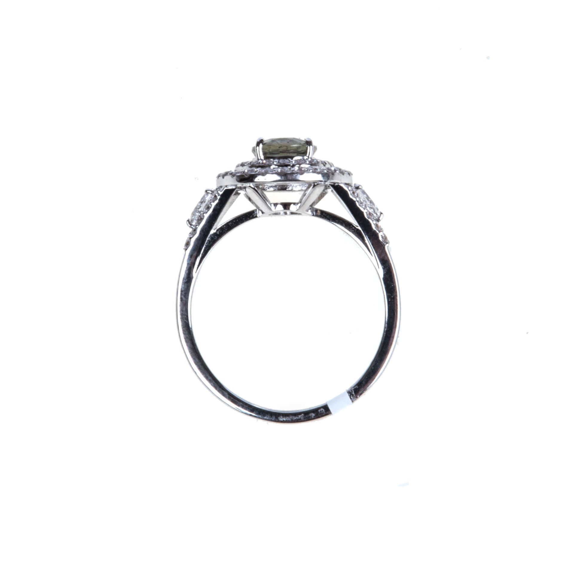 Alexandrit-Ring - Image 2 of 3