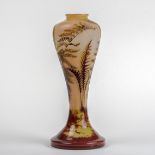Emile Gallé, Nancy- Jugendstil Vase um 1900