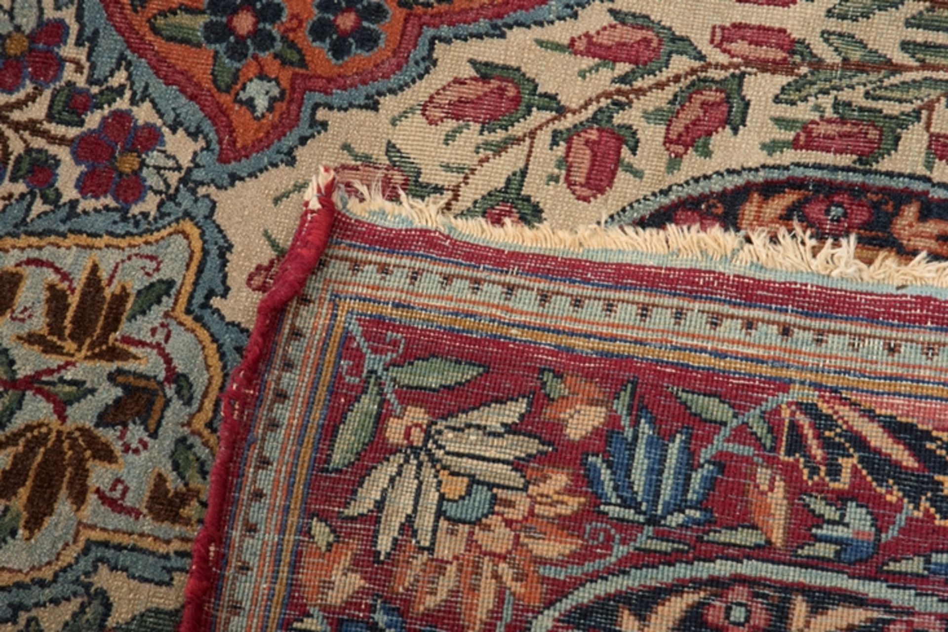 Antiker  Teppich,  Lawar, Persien - Bild 3 aus 3