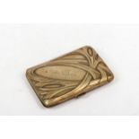 Jugendstil Etui